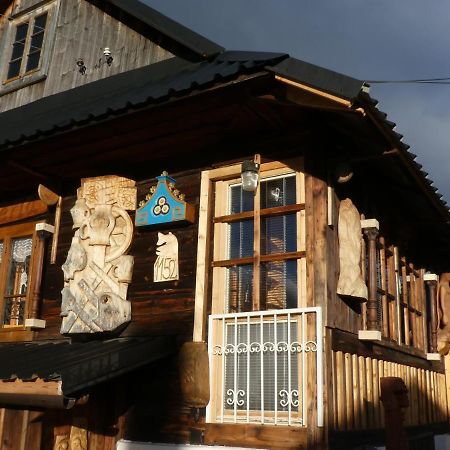 Drevenica Art Galery Villa Liptovska Luzna Exterior foto