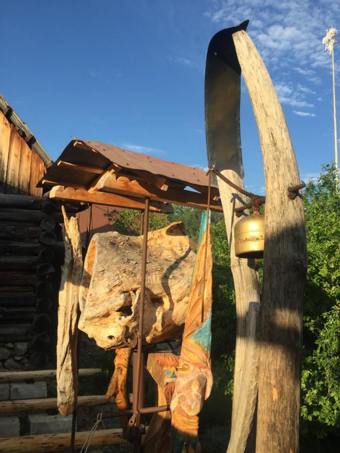 Drevenica Art Galery Villa Liptovska Luzna Exterior foto