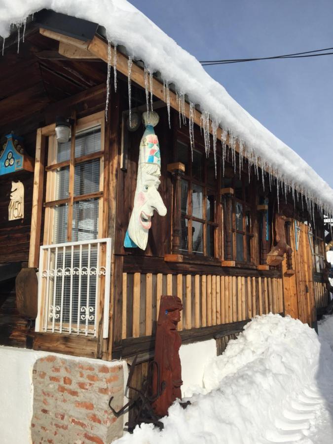 Drevenica Art Galery Villa Liptovska Luzna Exterior foto