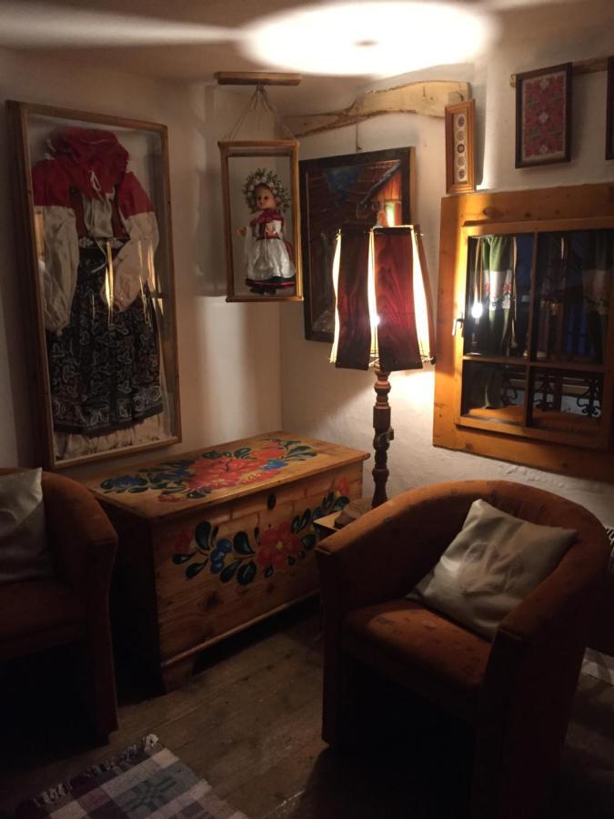 Drevenica Art Galery Villa Liptovska Luzna Exterior foto