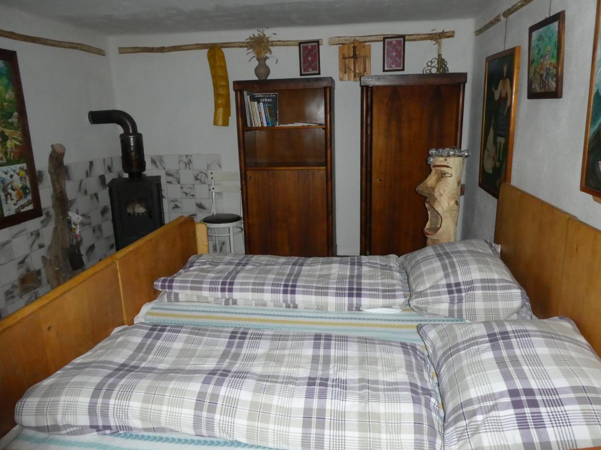 Drevenica Art Galery Villa Liptovska Luzna Exterior foto